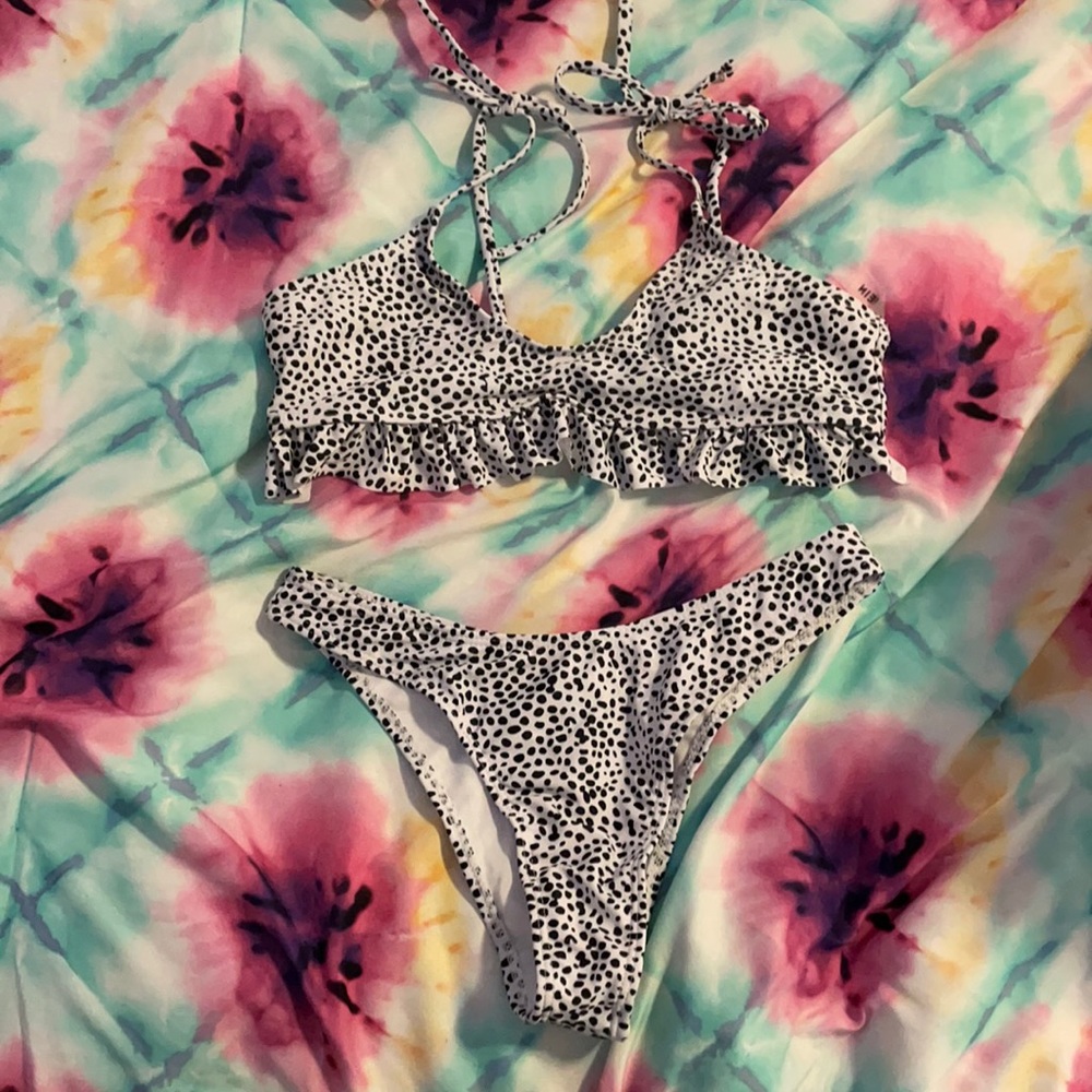 SHEIN swim suit